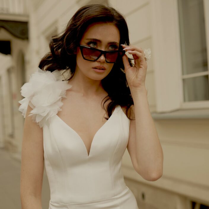 suknia ślubna Płock Magdalena Carter