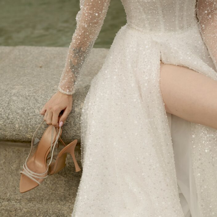 suknia ślubna Płock Magdalena Carter