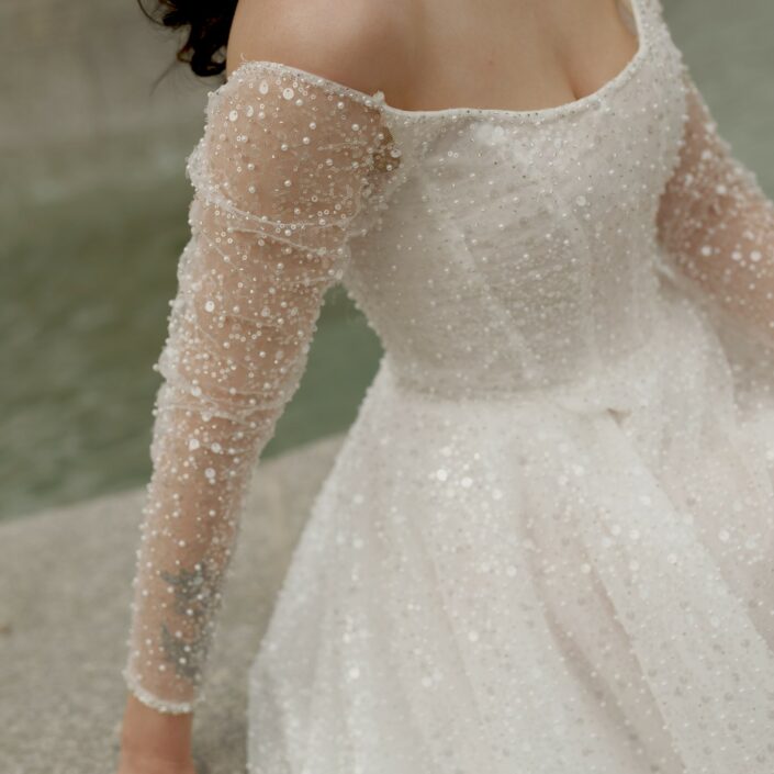 suknia ślubna Płock Magdalena Carter